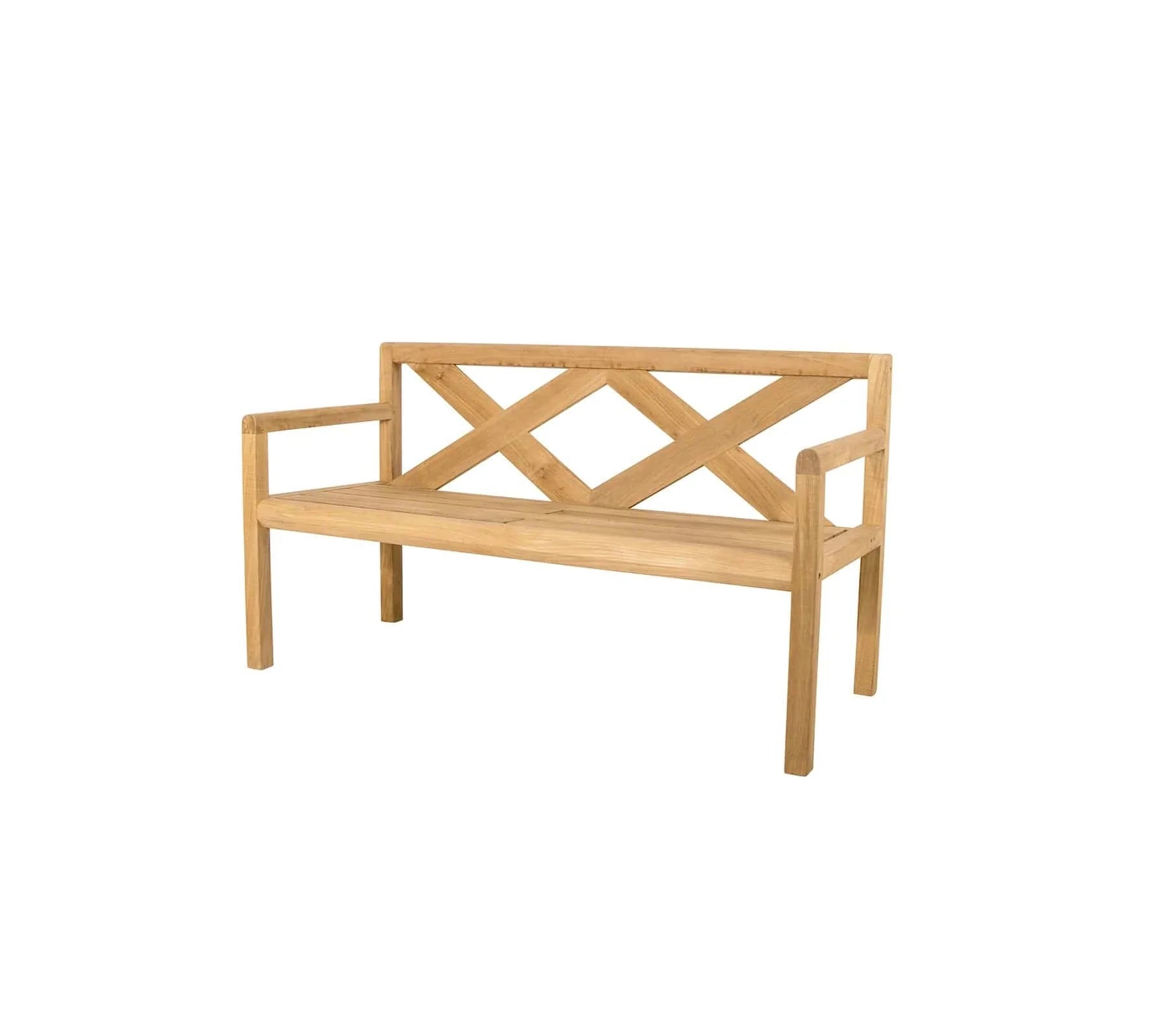 Grace 2-seater bench | 55600T