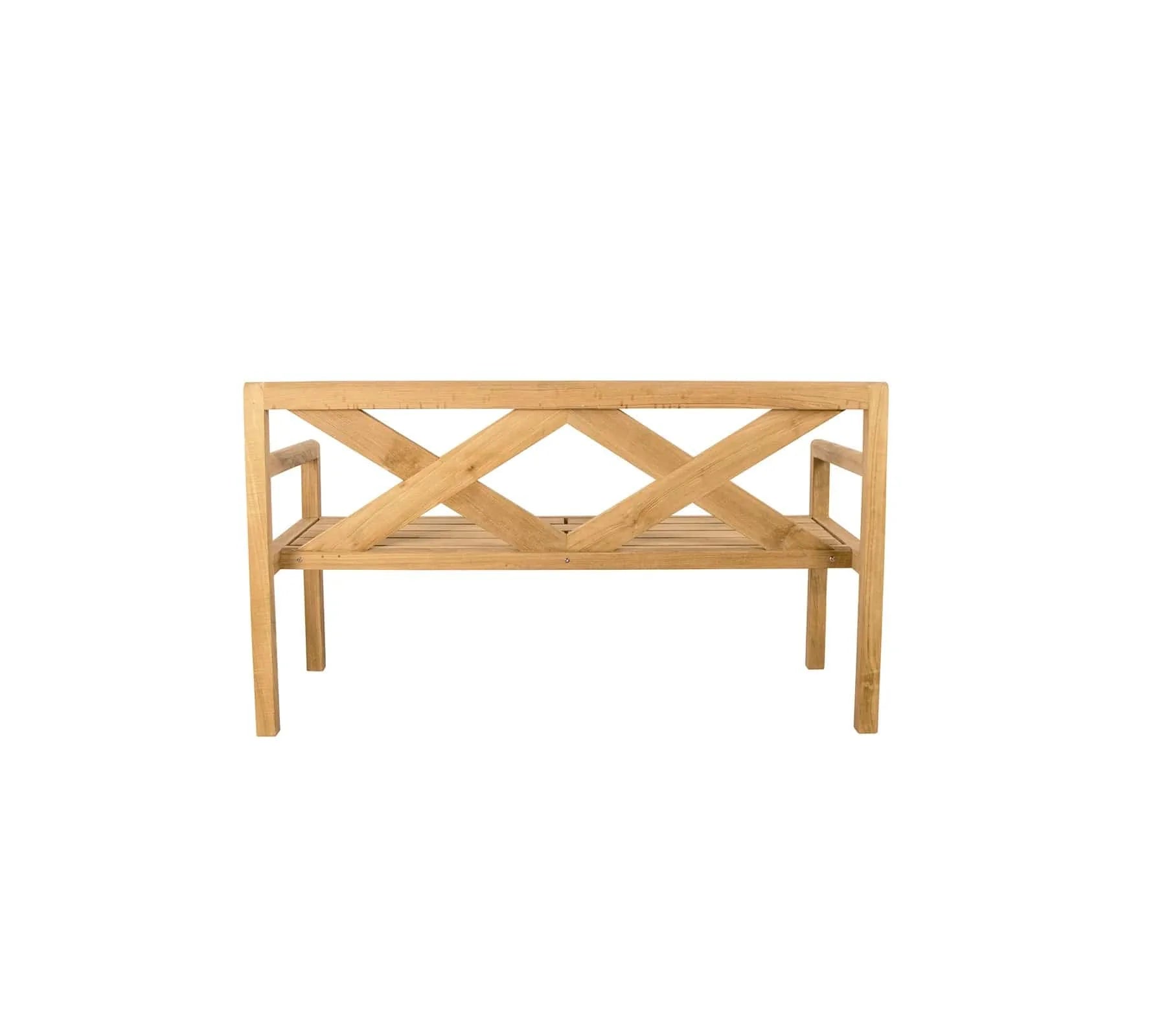 Grace 2-seater bench | 55600T