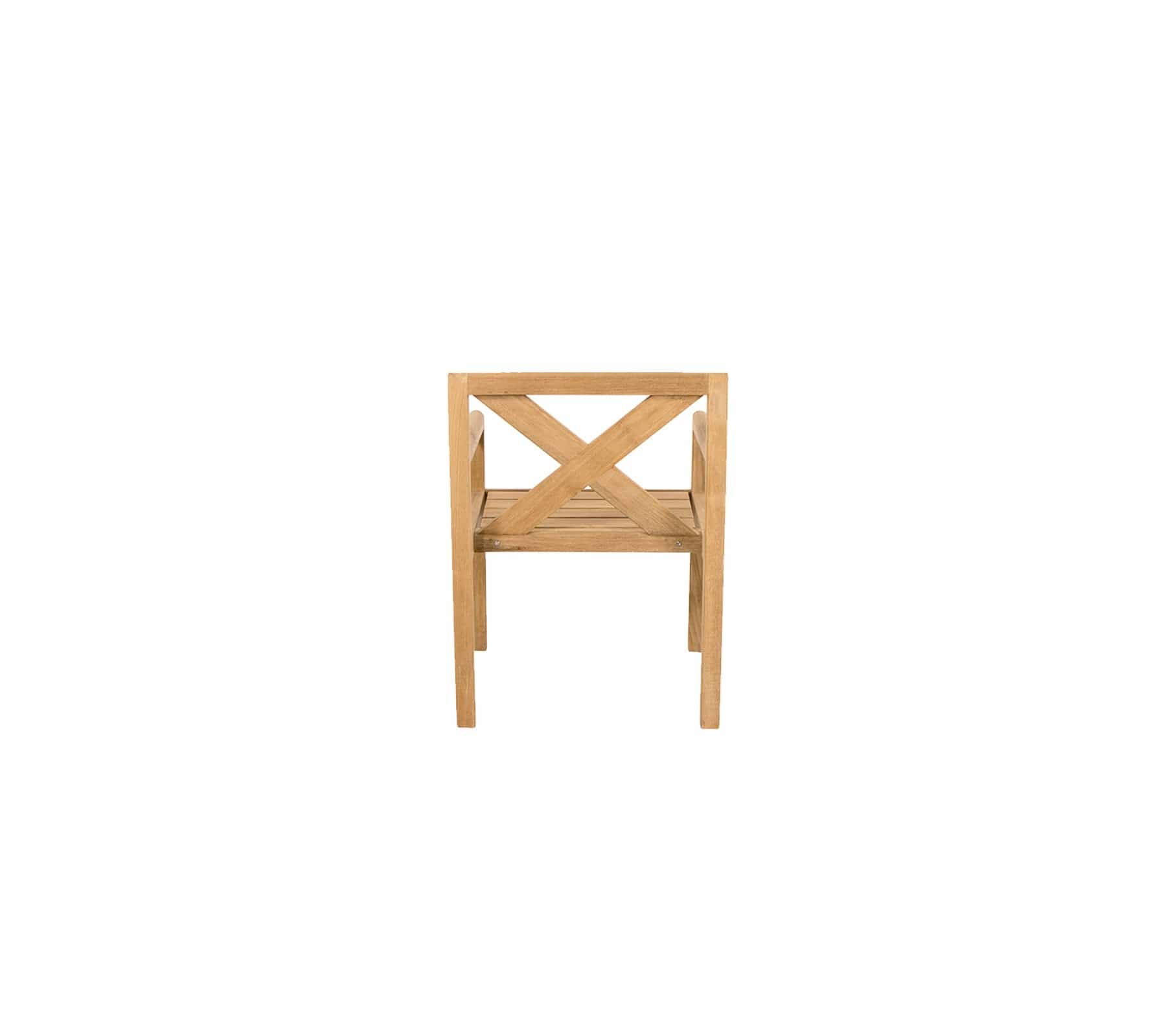 Cane-Line - Grace chair | Teak | 54600T