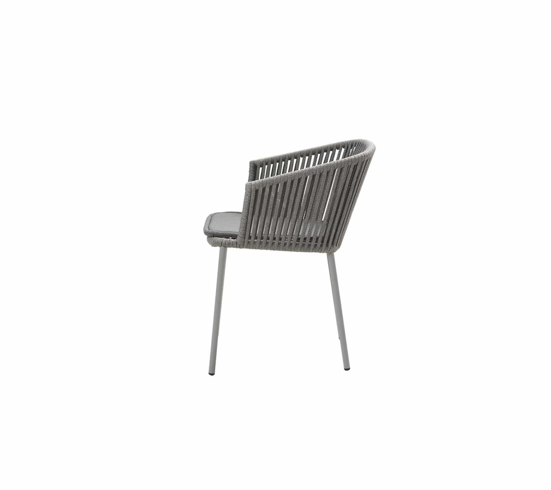 Cane-Line Moments chair, stackable