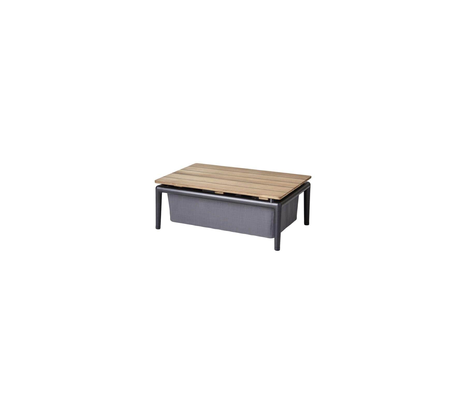 Cane-Line - Conic box table 29.2x20.5inches | 5037