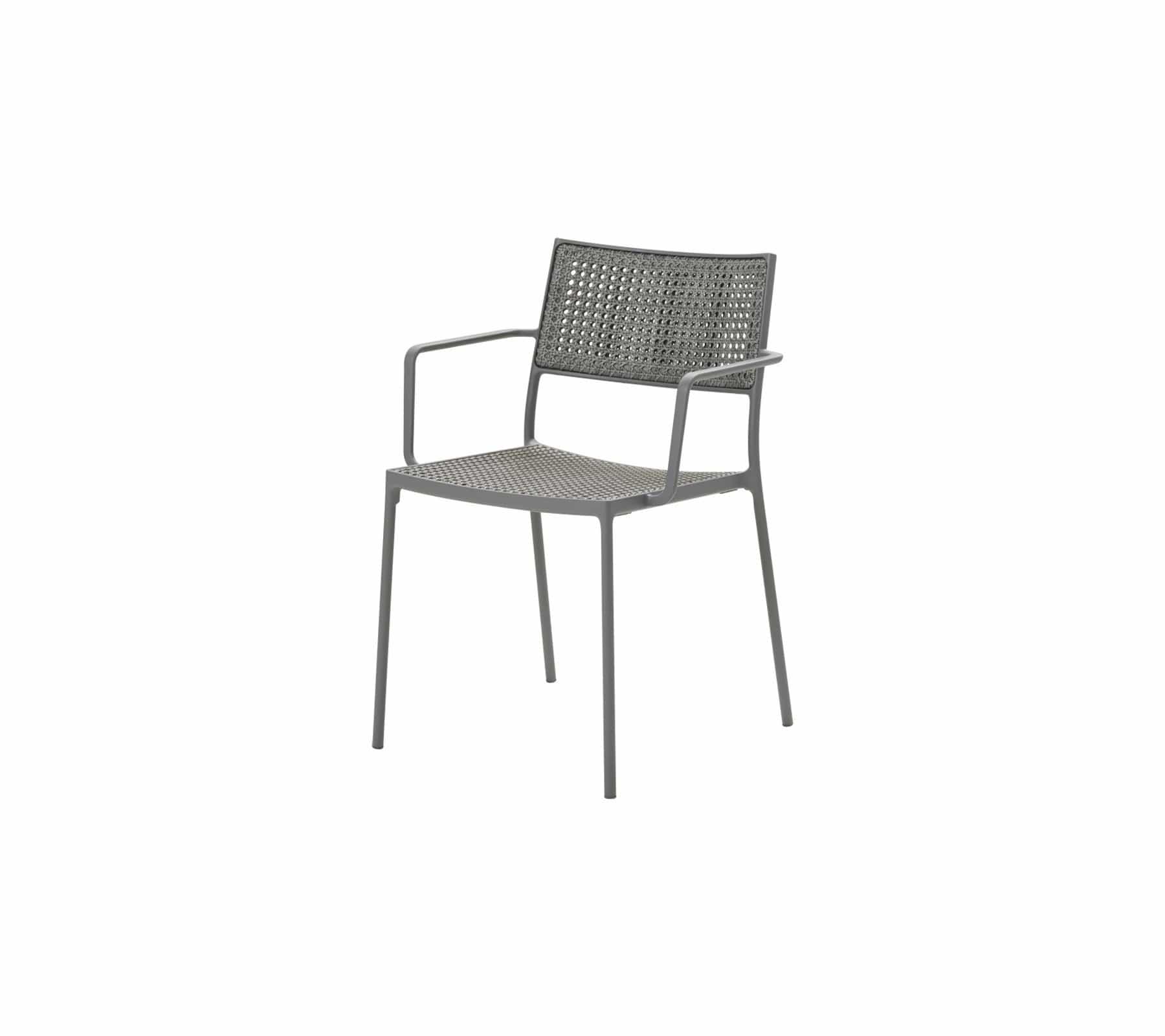 Cane-Line - Less armchair, stackable | 11430