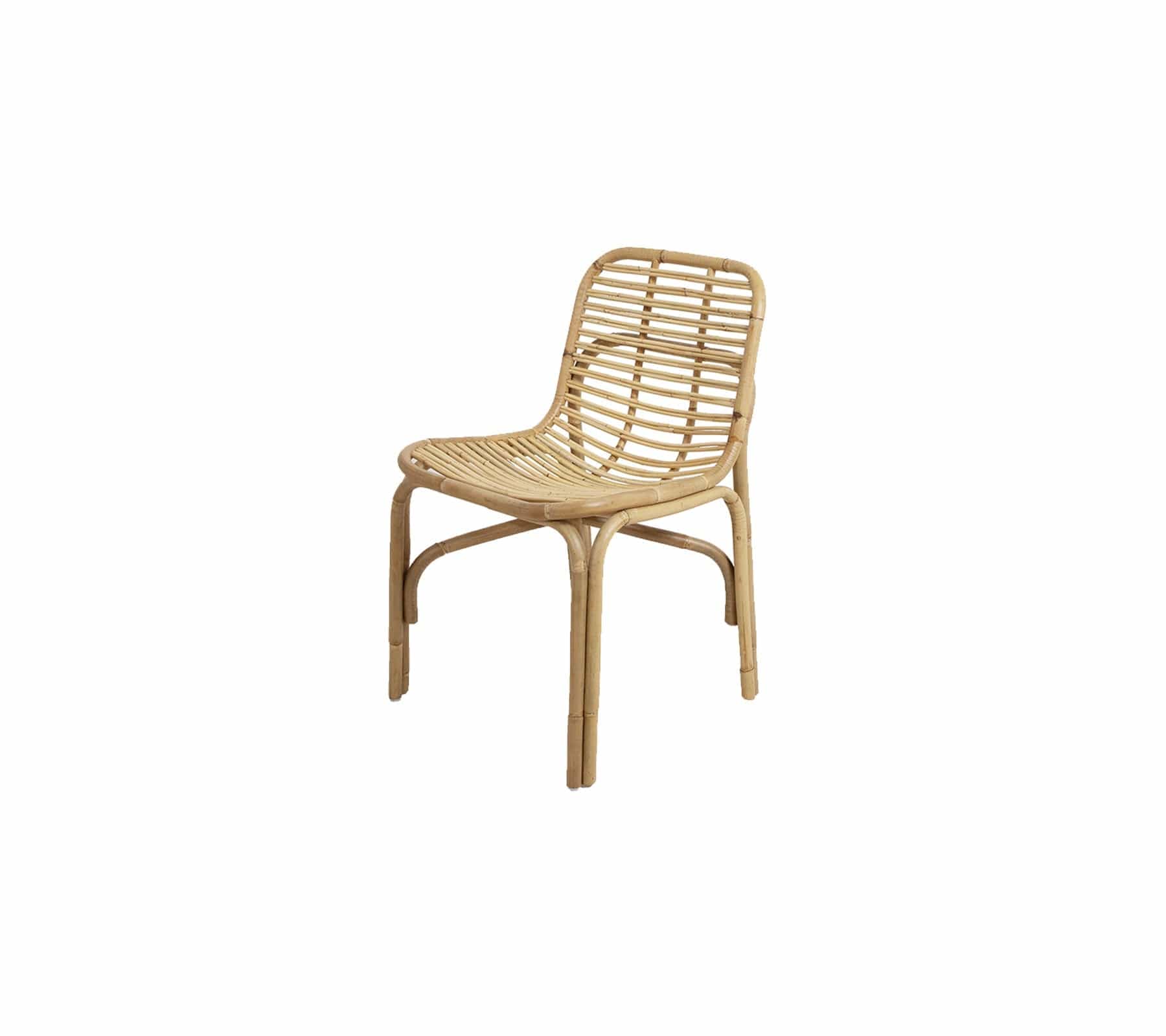 Cane-Line - Peak chair INDOOR | Rattan | 7450RU