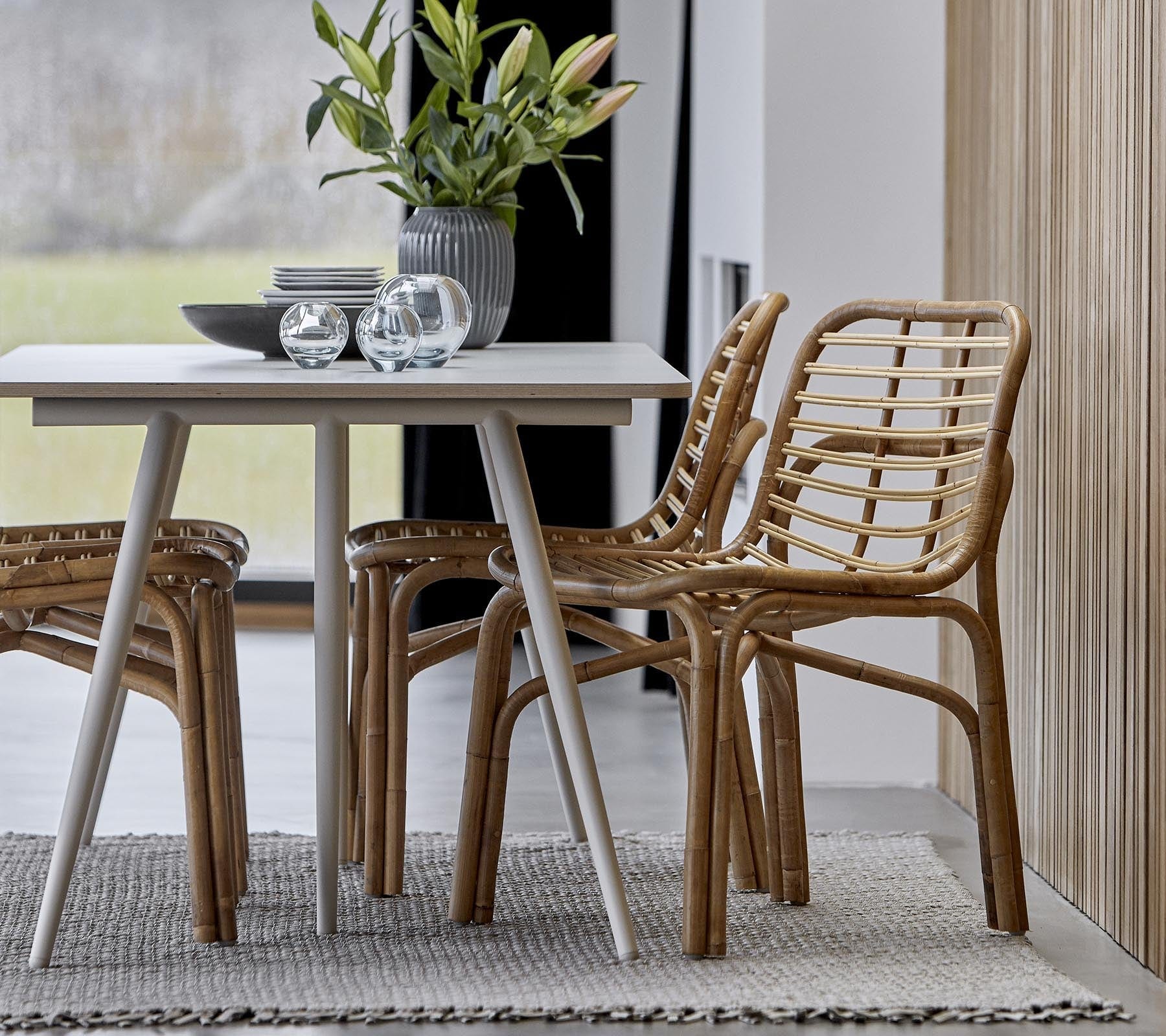 Cane-Line - Peak chair INDOOR | Rattan | 7450RU