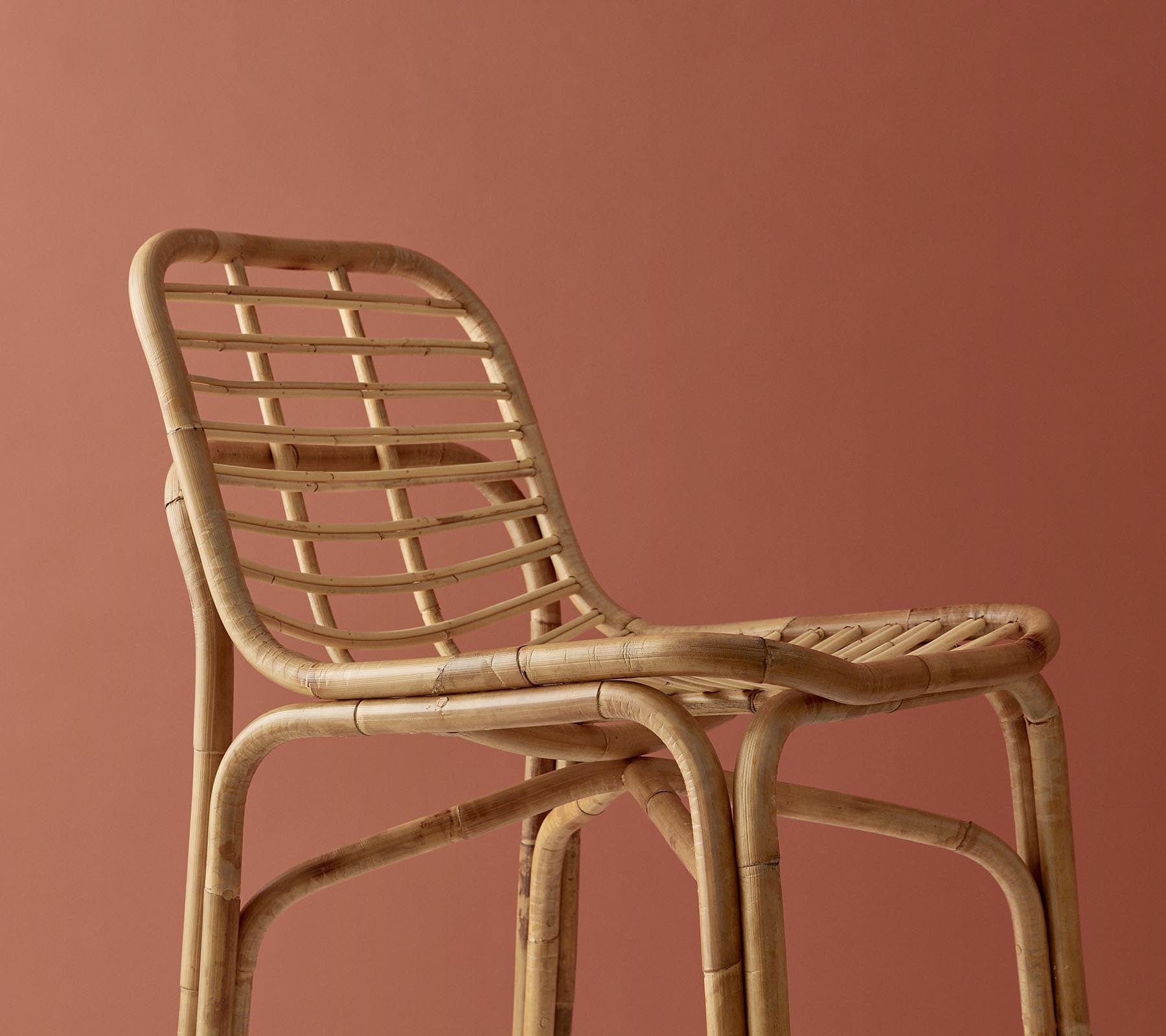 Cane-Line - Peak chair INDOOR | Rattan | 7450RU