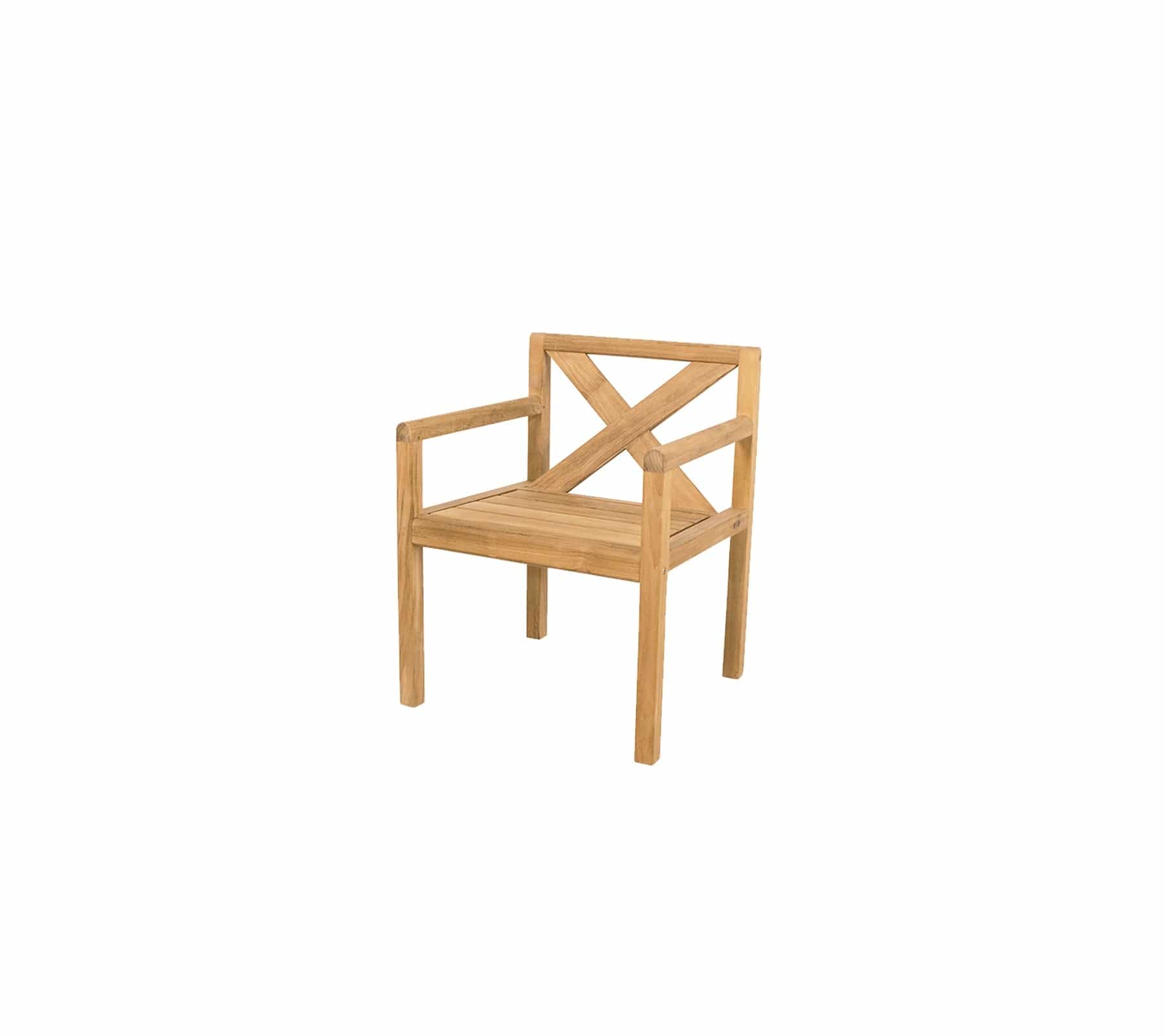 Cane-Line - Grace chair | Teak | 54600T