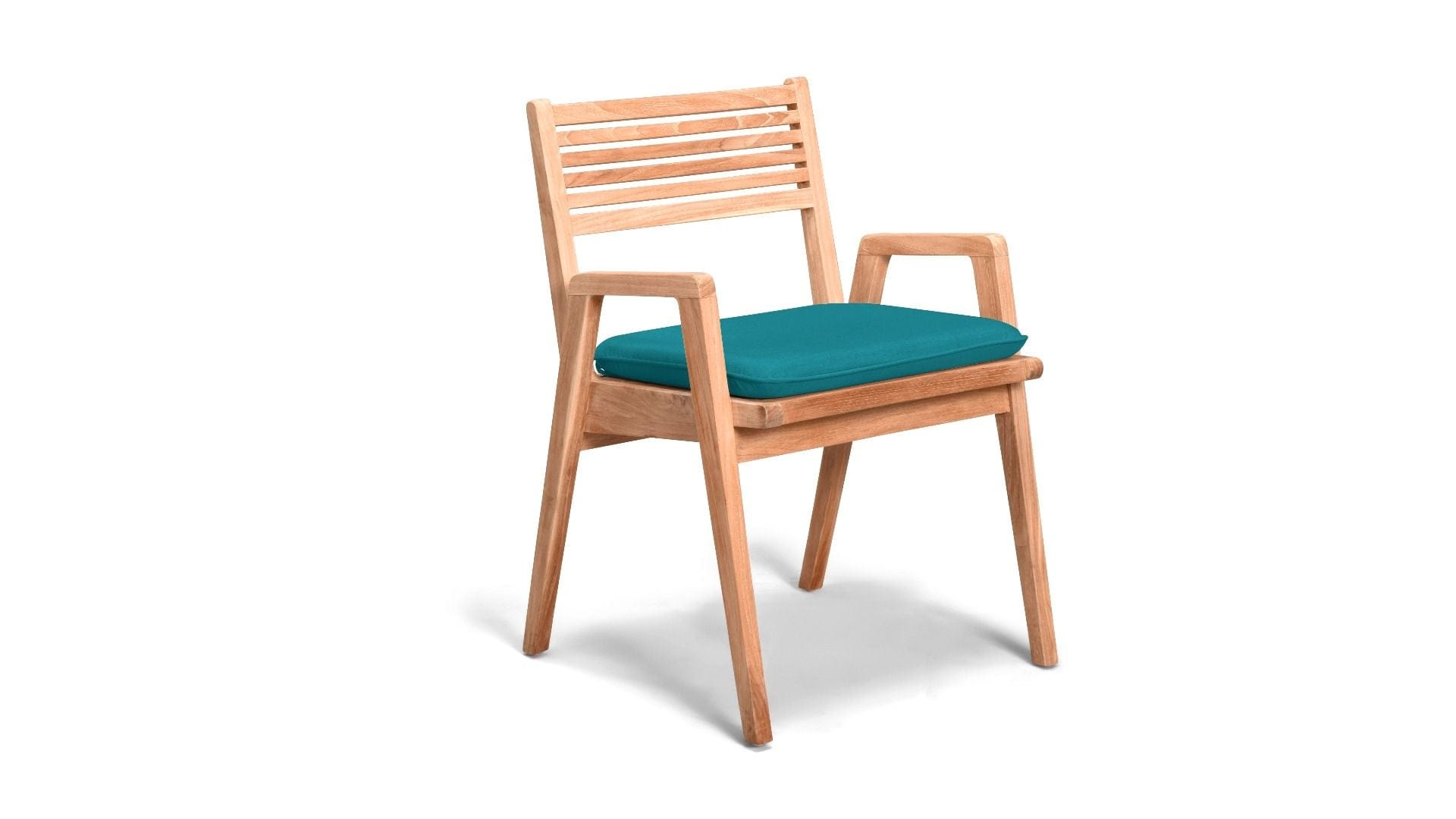 Harmonia Living - Link Dining Arm Chair | Fabric Sunbrella | HL-LINK-TK-DAC