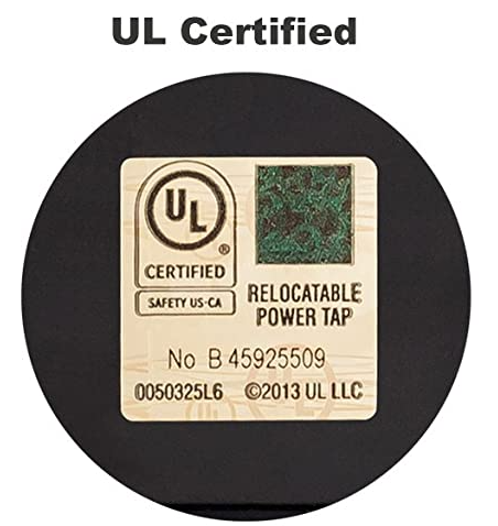 UL-listed