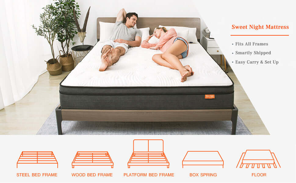 Twilight best mattresses sleep supplies bed frame