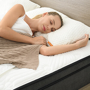 Sweet Night Twilight Hybrid mattress