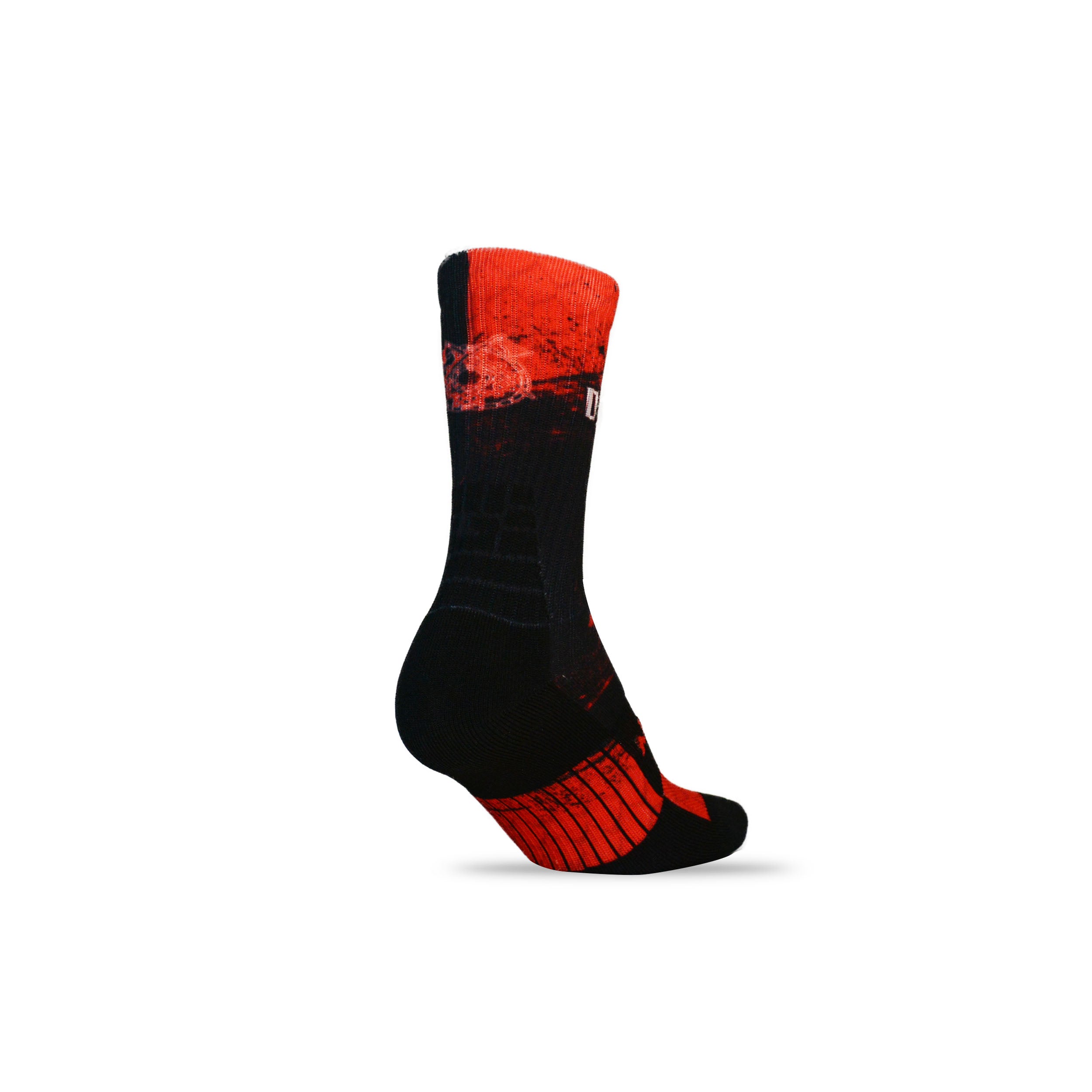 CLEARANCE ITEM - MudGear Custom Denmark Crew Height Socks (1 Pair)