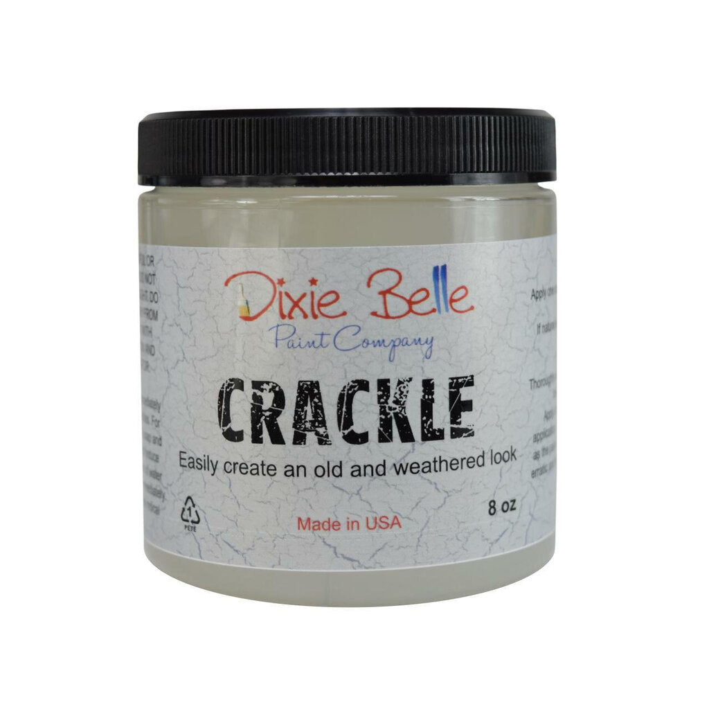 NEW Dixie Belle Crackle - 8oz