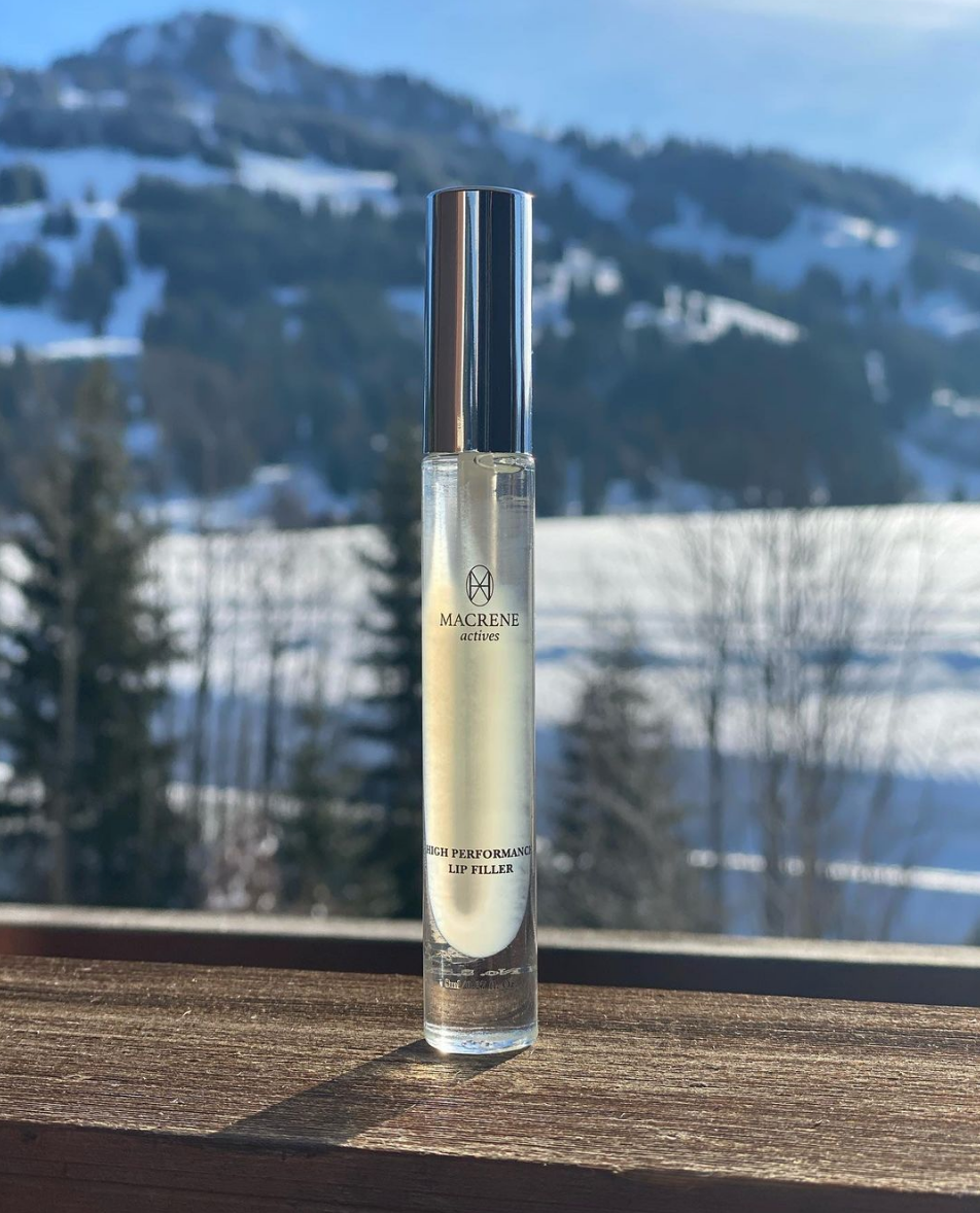 Lip Filler Treatment