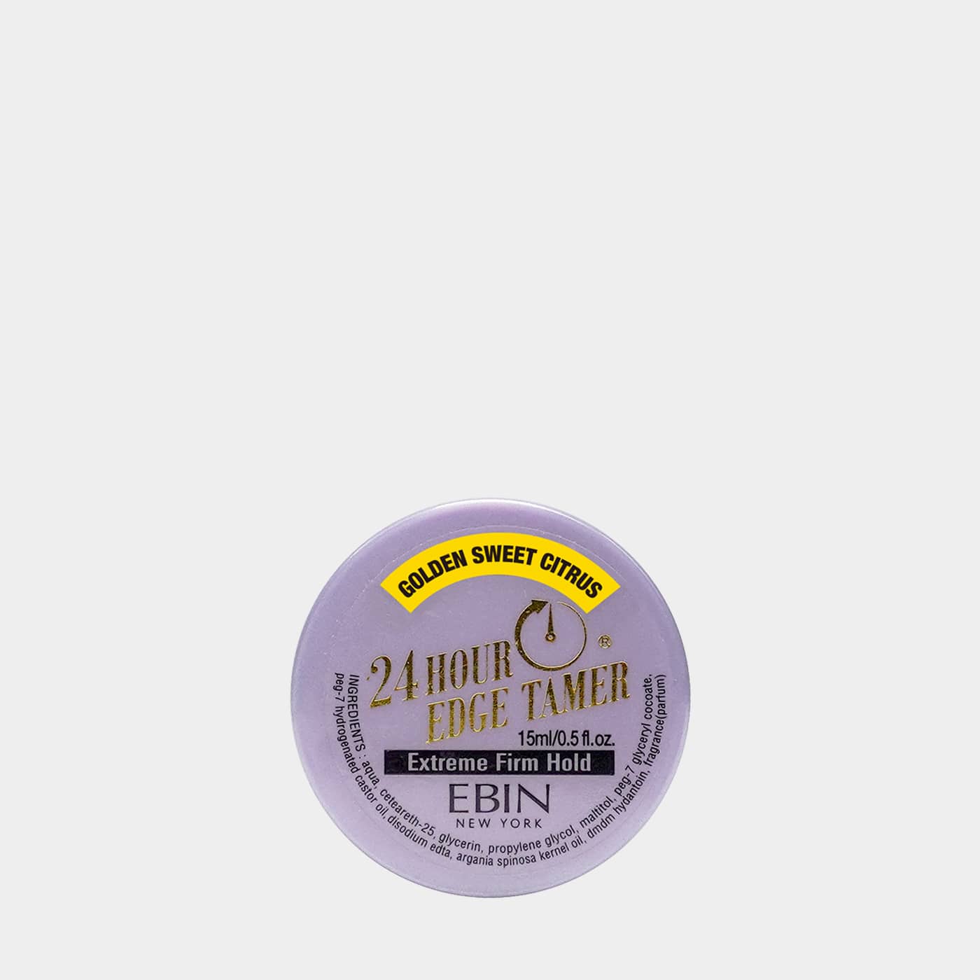 24 Hour Edge Tamer Refresh - Golden Sweet Citrus 0.5oz