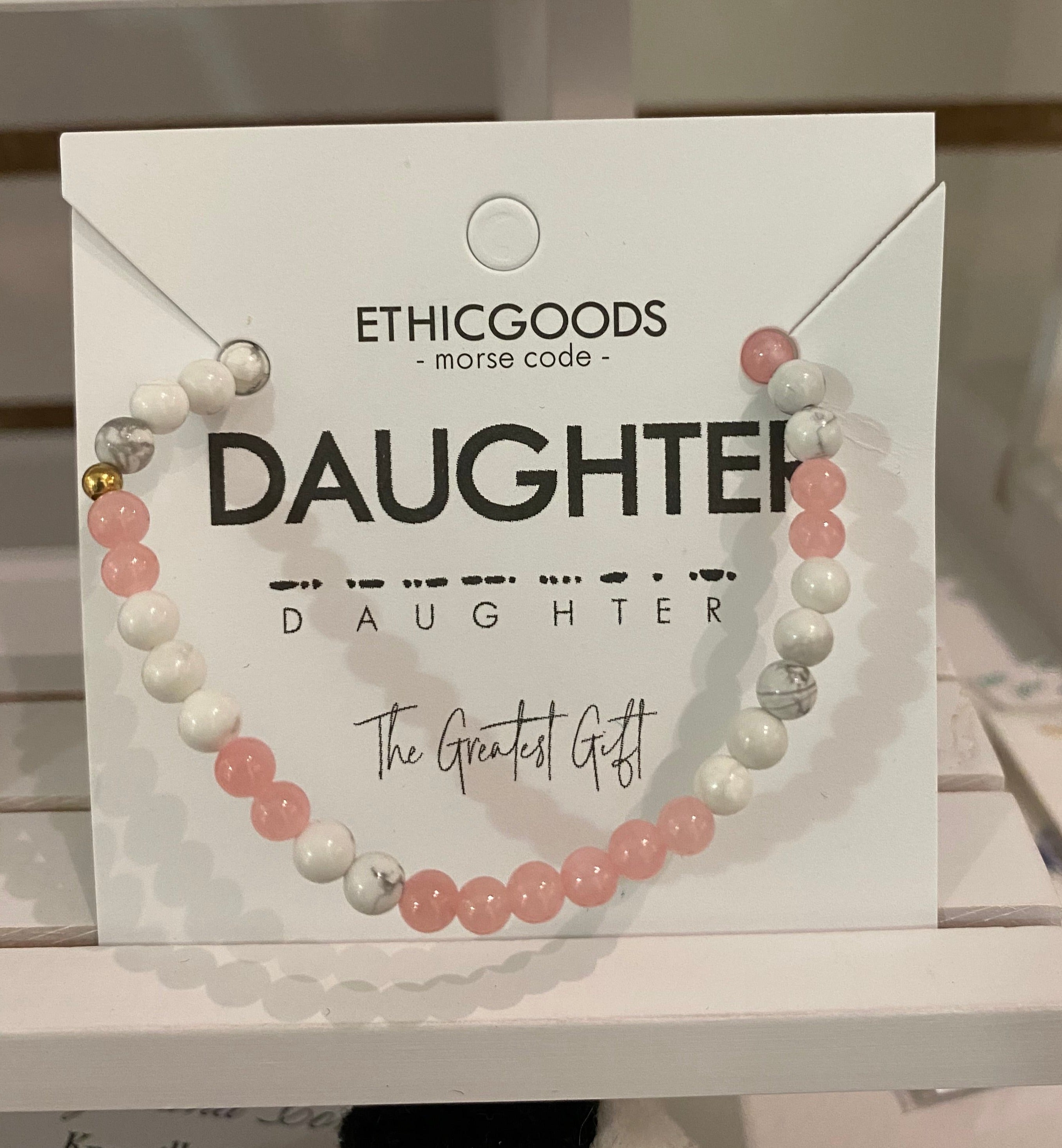 Ethic Goods Daughter Bracelet