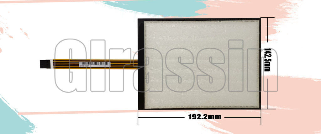 8.4 INCH Original Touch Screen for AMT16065 91-16065-00A