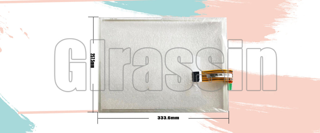 Original Touch Screen 15 INCH for AMT9546 Replacement
