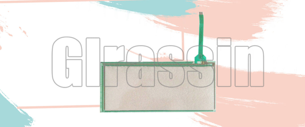 6.2 INCH Touch Screen for DMC AST-062A070A Replacement
