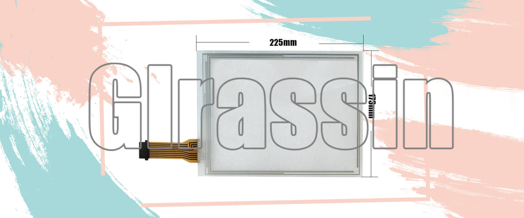 GT/GUNZE USP 4.484.038 G-13 Touch Screen Replacement