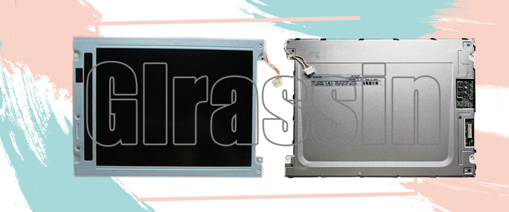 LCD Display Panel for Sharp LM10V332 Replacement