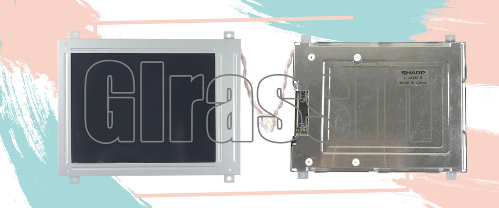 5.7 INCH LCD Display Module for Sharp LM5Q32R Repair Replacement