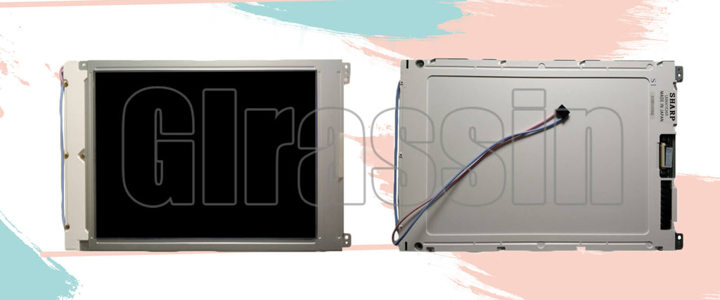 Sharp LM641836R LCD Display Module Replacement