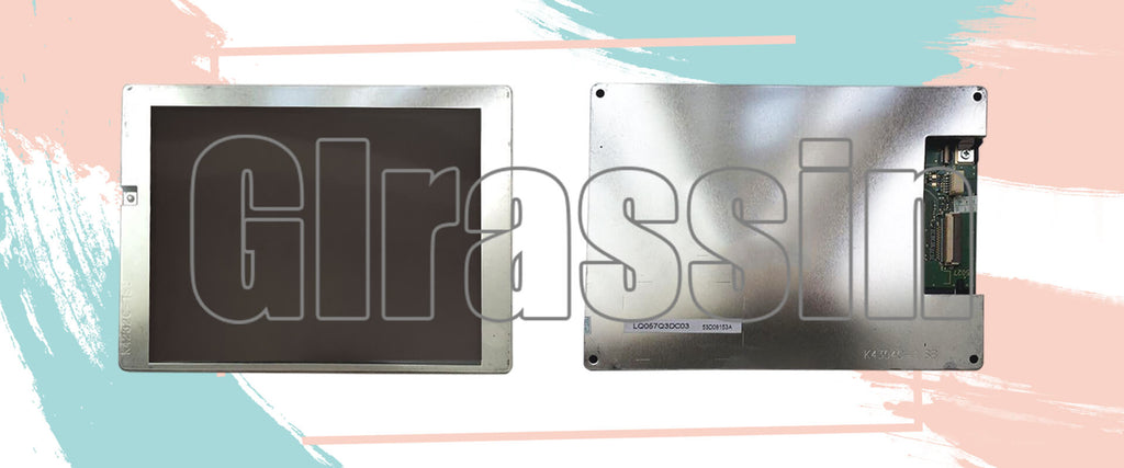 5.7INCH LCD Display Module for Sharp LQ057Q3DC03 Replacement