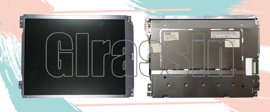 LCD Display Module for Sharp LQ104V1DG72 Replacement