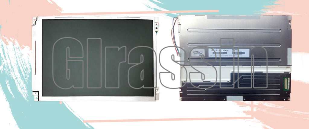 12.1 INCH LCD Display Monitor for Sharp LQ121S1LG61 Repair Replacement