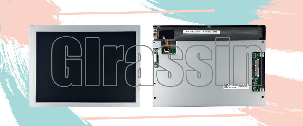 8.4 INCH LCD Display Module for TOSHIBA LT084AC27700 Repair Replacement