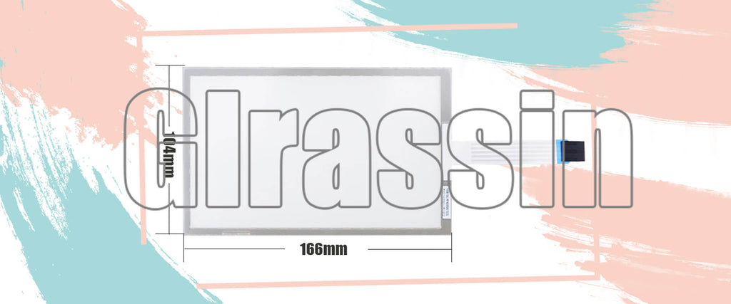 HIGGSTEC T070S-5RB003N-0A11R0-080FH Touch Screen Replacement