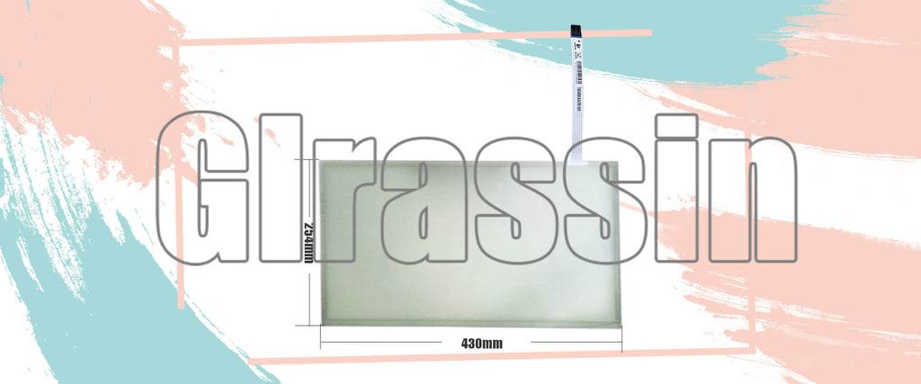 HIGGSTEC T185S-5RB001N-0A18R0-180FH Touch Screen Replacement