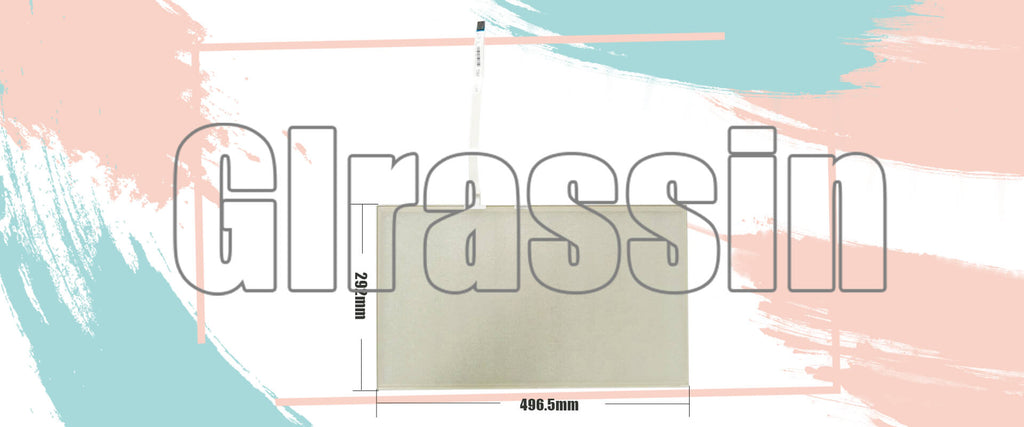 HIGGSTEC T216S-5RB001N-0A28R0-200FH Touch Screen Replacement