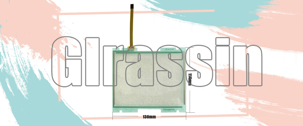 TP-4131S1 DMC Touch Screen Repair Replacement