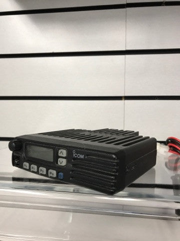 Display Icom Chase Radio