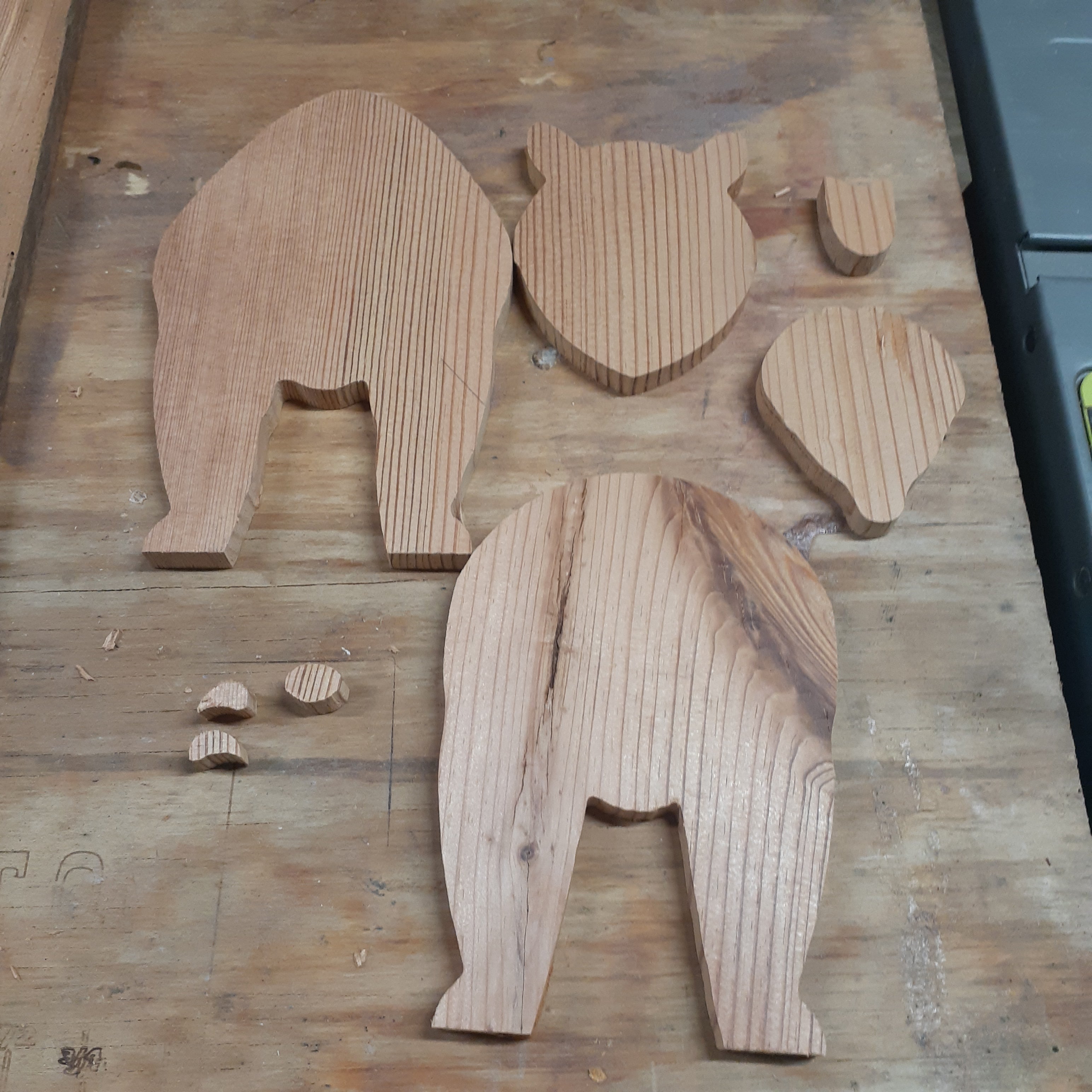James Talbert' Creations – FoxAlien
