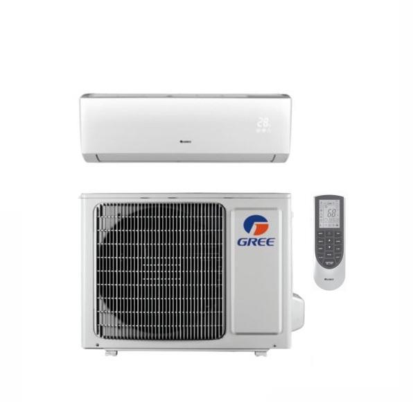 GREE 18,000 Btu Mini Split | Heat Pump | 16 Seer | LIVV18HP230V1AO - LIVV18HP230V1AH