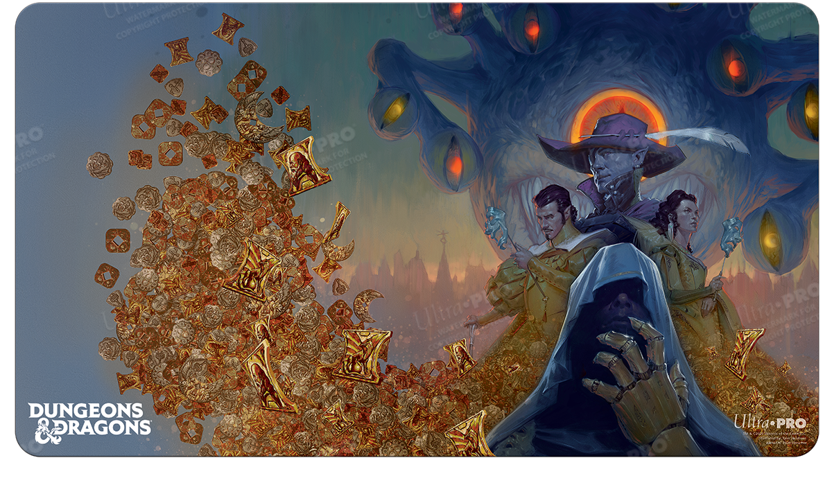 Dungeons & Dragons: Cover Series Playmats
