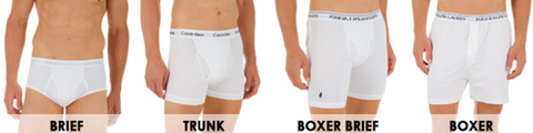 men's underwear style