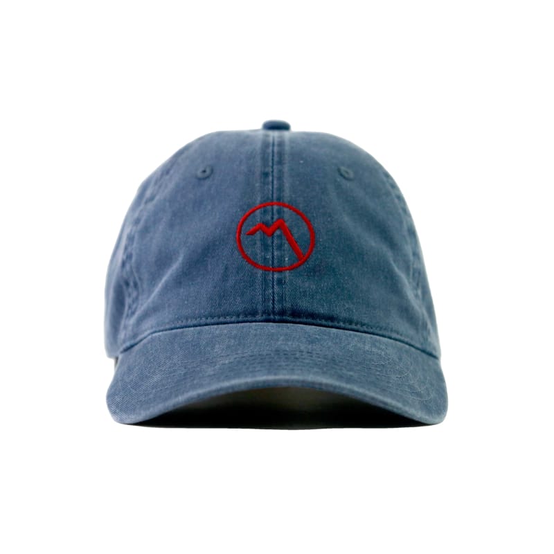 HC Circle Mountain Logo Dad Hat