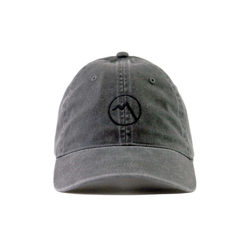HC Circle Mountain Logo Dad Hat