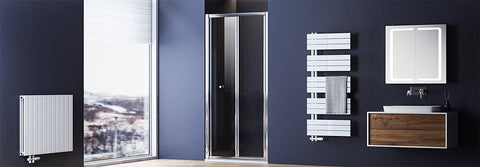 DUSCHTÜR FÜR NISCHE