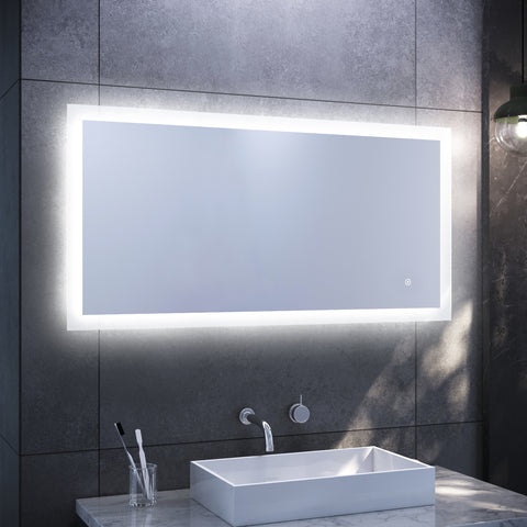 Für die morgendlichen Toilettenübungen sind Vergrößerungsspiegelschränke ideal, da