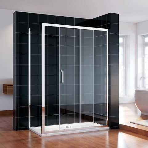 DUSCHTÜR FÜR NISCHE