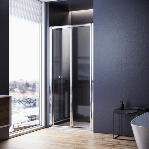 DUSCHTÜR FÜR NISCHE