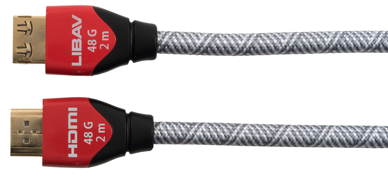 Liberty InterGalactic Ultra High Speed HDMI? Cable Series