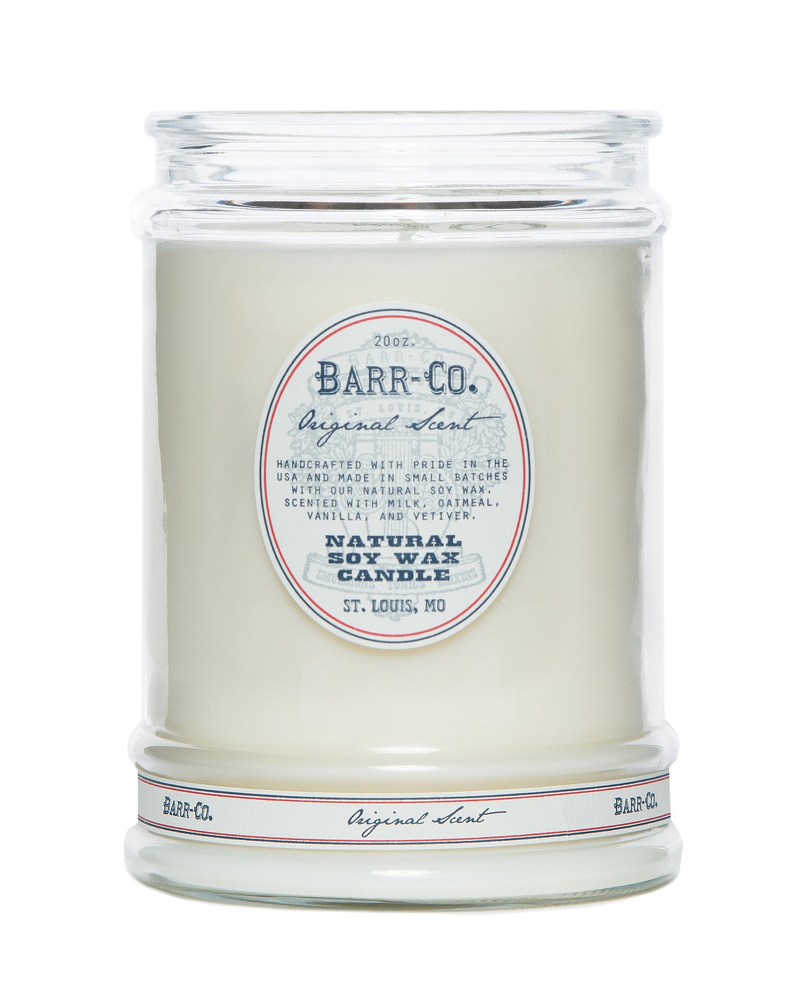 Original Scent Glass Tumbler Candle | Barr Co