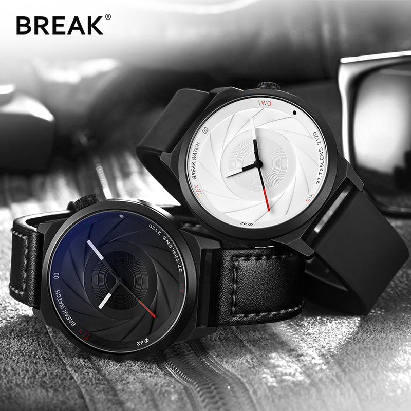BREAK T25 Photographer Series Quartz Watch