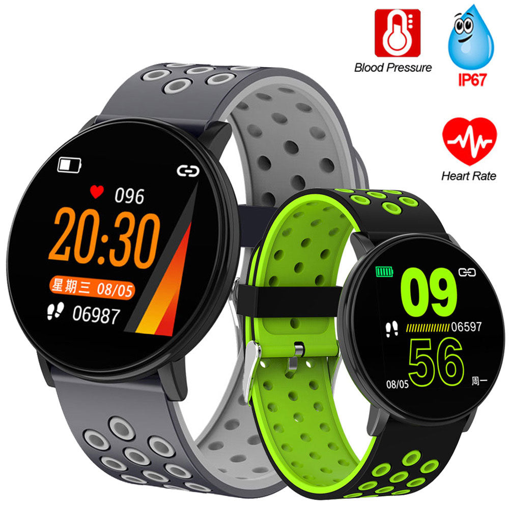 W8 Sport Smartwatch with Fitness Tracker