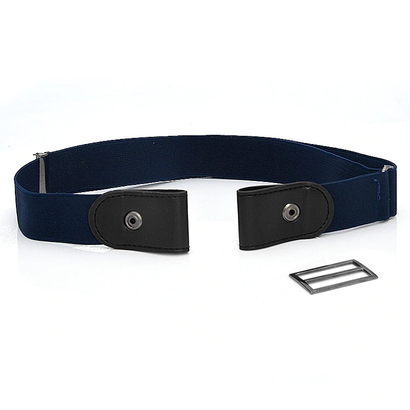 Invisible Buckle-Free Stretch Belt